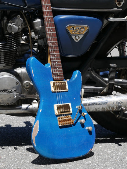 TATALIAS R3 - HEAVY AGED BLUE NITRO