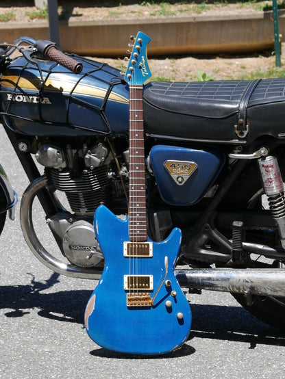 TATALIAS R3 - HEAVY AGED BLUE NITRO