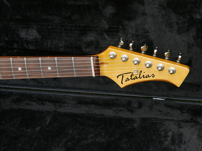 TATALIAS R3 - BRITISH RACING GREEN