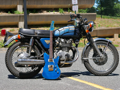 TATALIAS R3 - HEAVY AGED BLUE NITRO