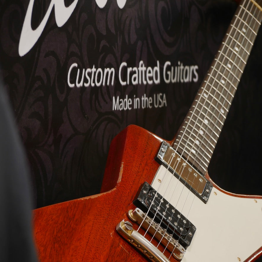 TATALIAS LEGACY EX - FADED CHERRY CLOSET CLASSIC RELIC