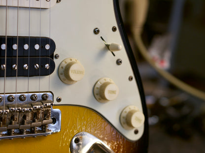 Pre-Owned Tatalias S-Style - '59 Sunburst Relic