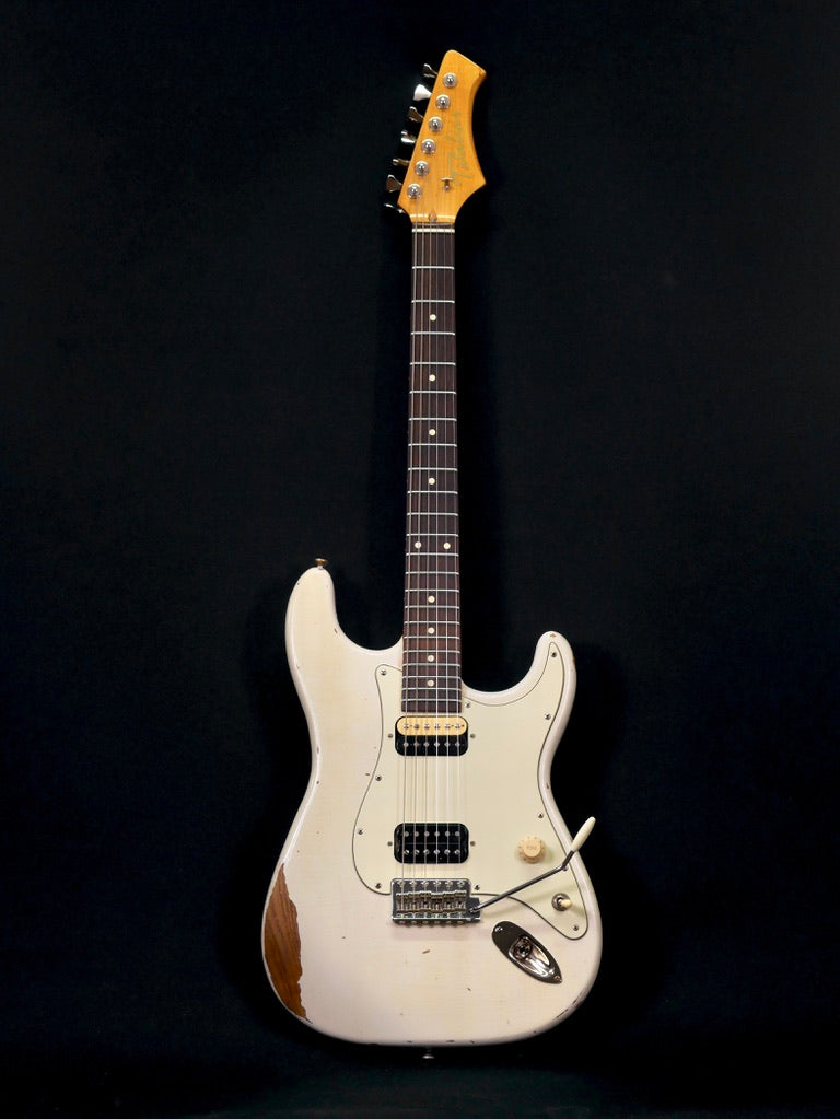 Tatalias Worn Collection S-Style - Distressed White (HH)