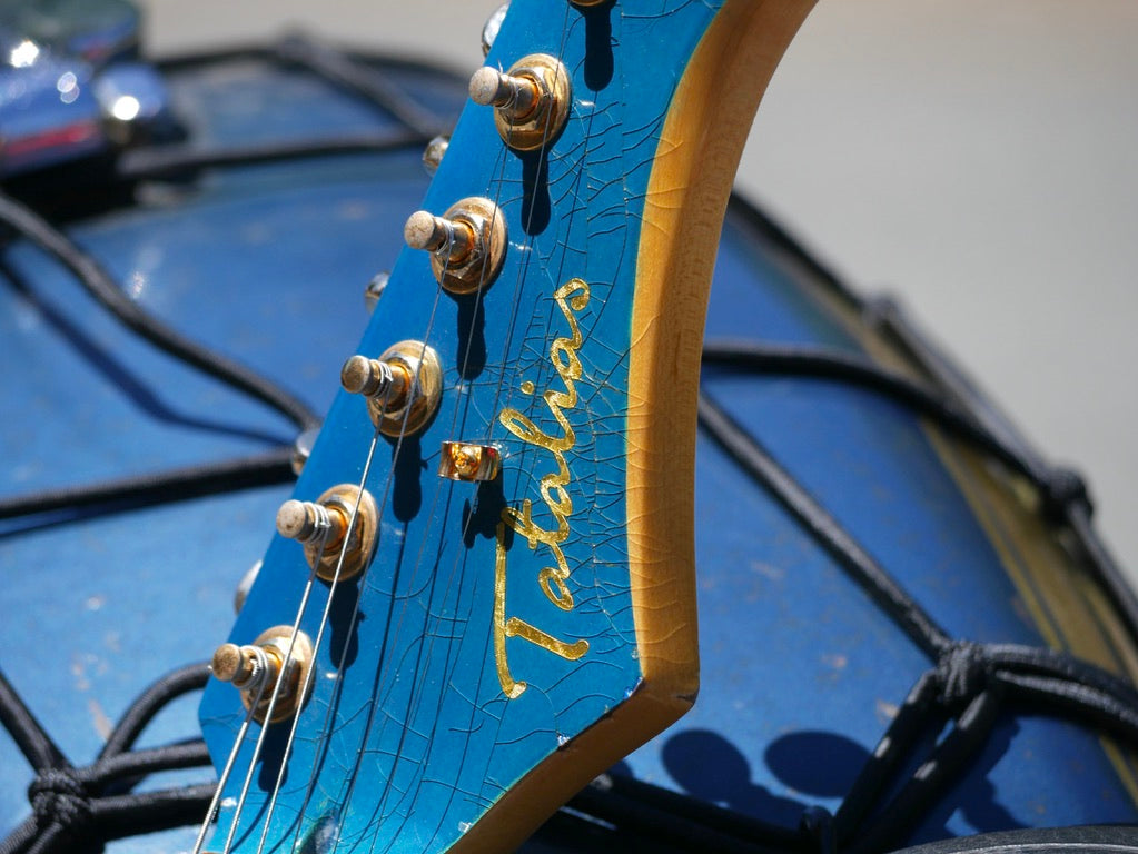 TATALIAS R3 - HEAVY AGED BLUE NITRO