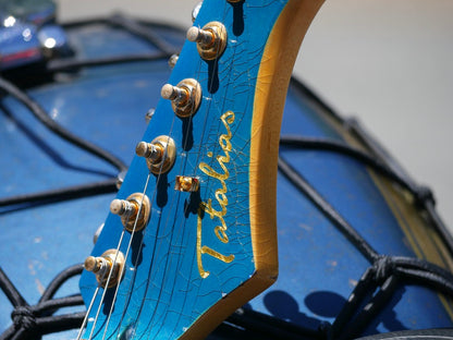 TATALIAS R3 - HEAVY AGED BLUE NITRO