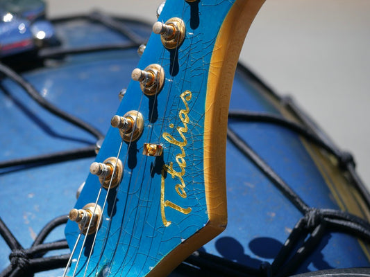 TATALIAS R3 - HEAVY AGED BLUE NITRO