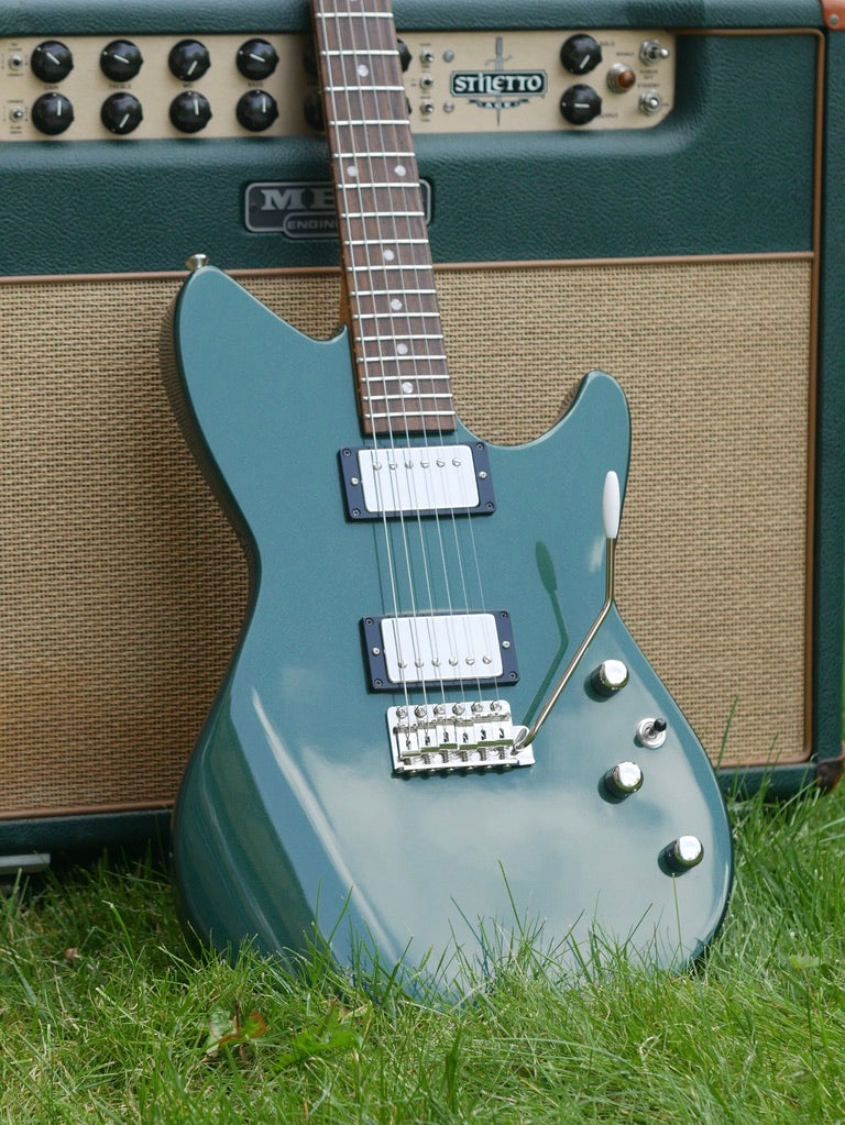 TATALIAS R3 - BRITISH RACING GREEN