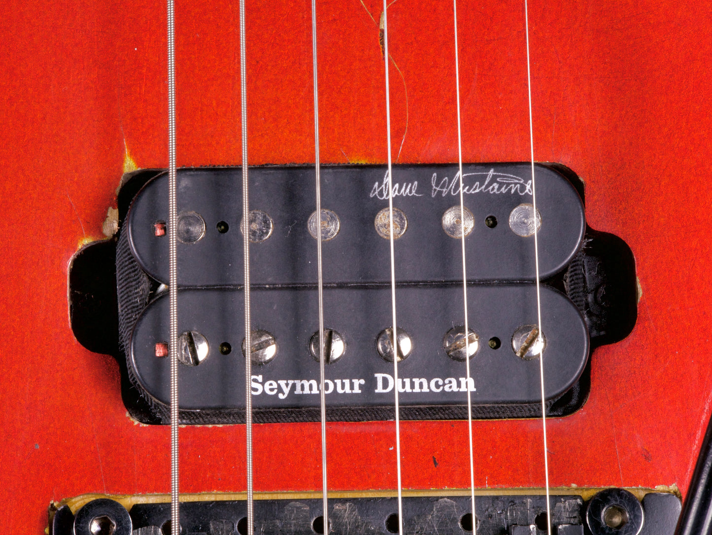 Tatalias T3 - Distressed Candy Red