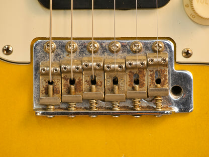 Pre-Owned Tatalias S-Style - '59 Sunburst Relic